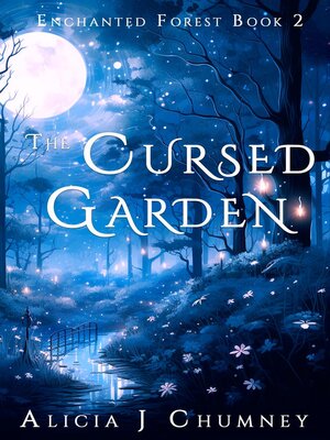cover image of The Cursed Garden